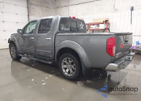 2019 Nissan Frontier Sl from USA, damaged, VIN 1N6AD0EV8KN738502